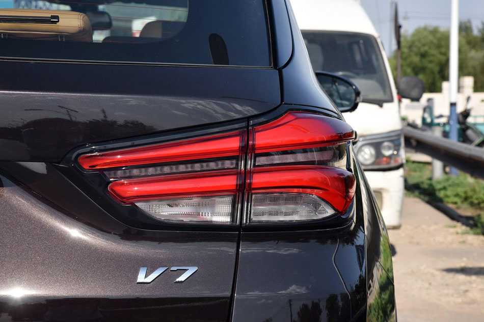 2018款 280T DCT旗舰型 7座 细节