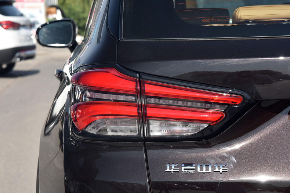 2018款 280T DCT旗舰型 7座 细节