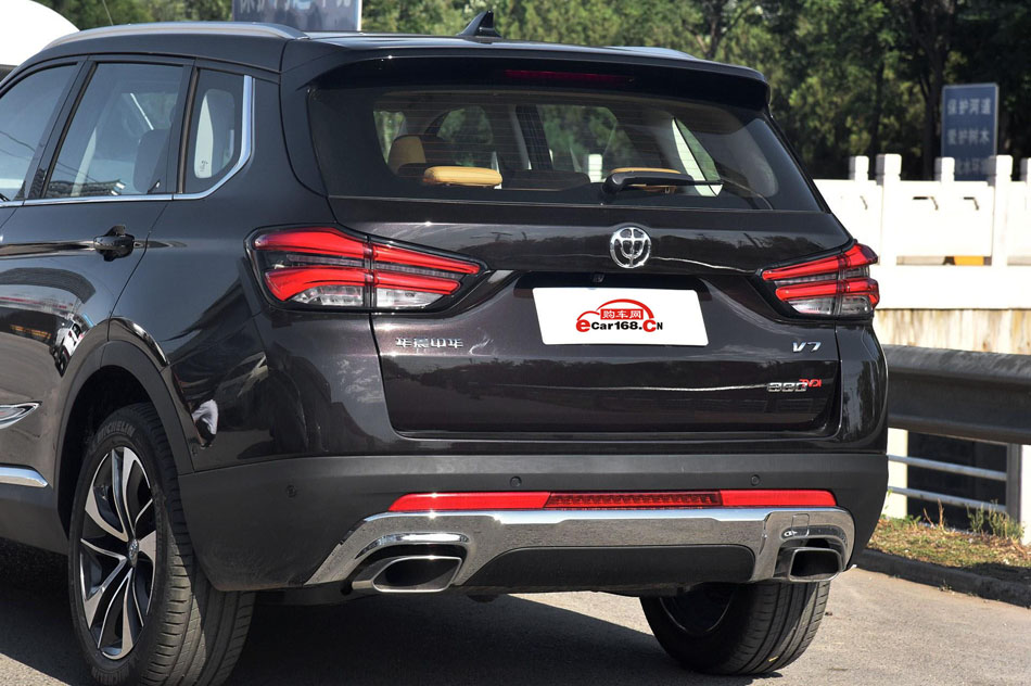 2018款 280T DCT旗舰型 7座 细节