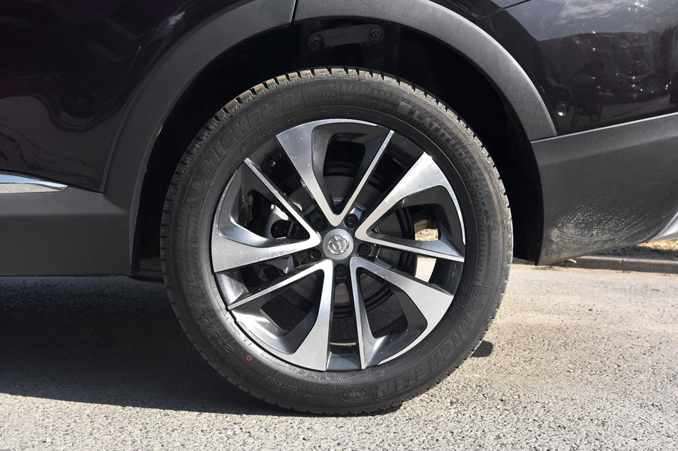 2018款 280T DCT旗舰型 7座 细节