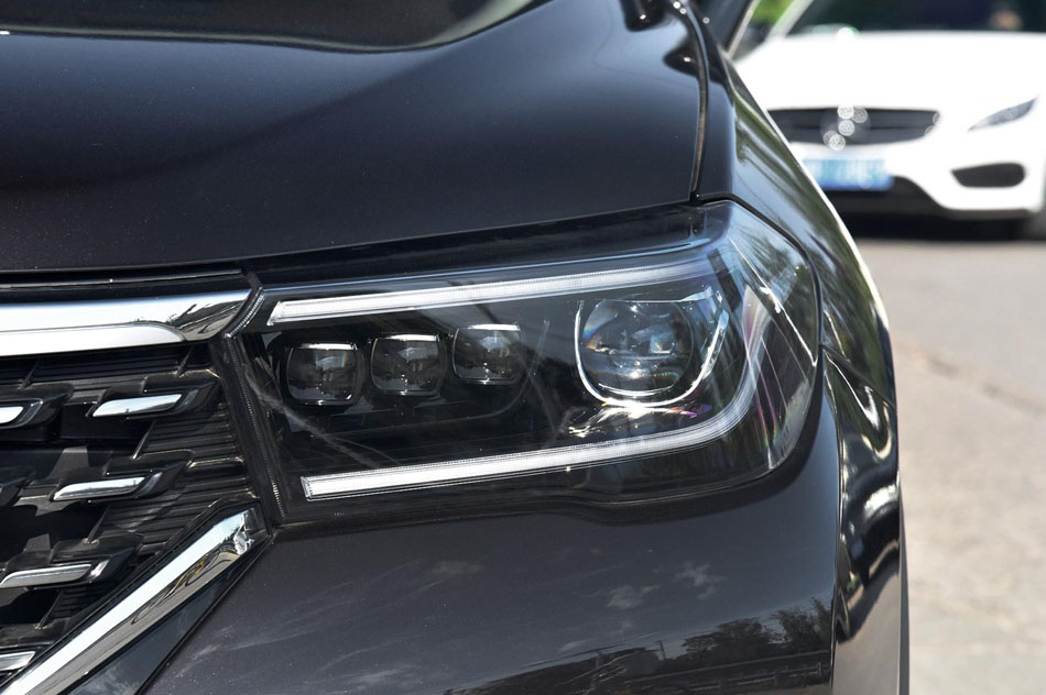 2018款 280T DCT旗舰型 7座 细节