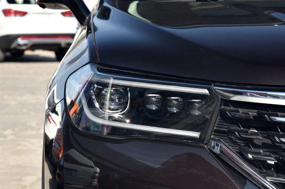 2018款 280T DCT旗舰型 7座 细节