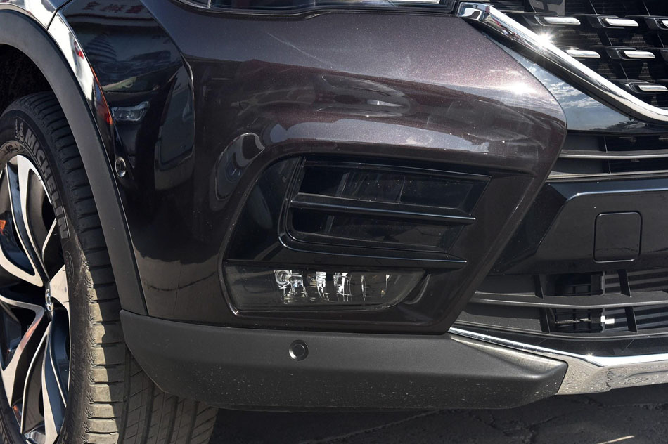 2018款 280T DCT旗舰型 7座 细节