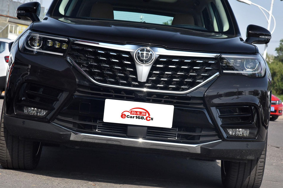 2018款 280T DCT旗舰型 7座 细节