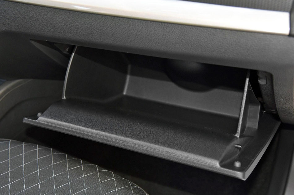 2018款 1.5L 自动标准版 内饰