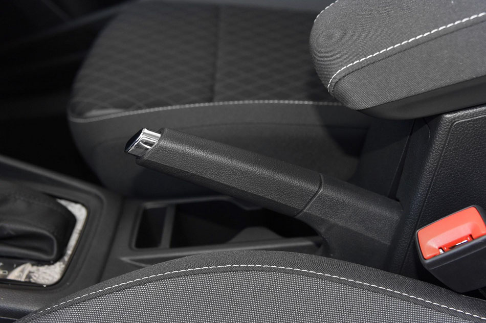 2018款 1.5L 自动标准版 内饰