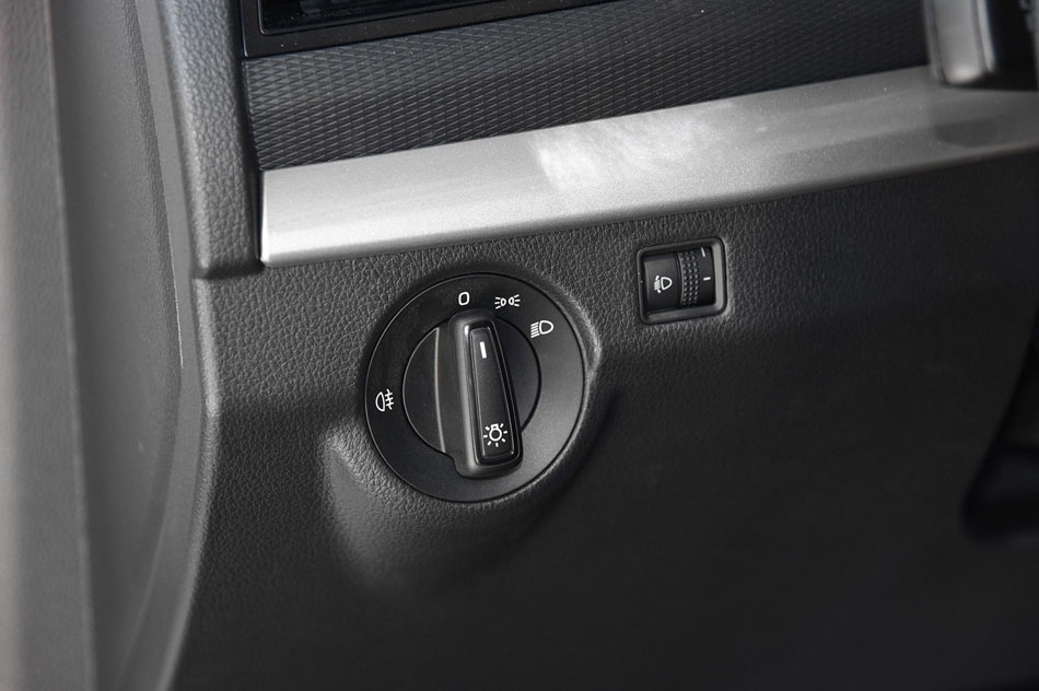 2018款 1.5L 自动标准版 内饰