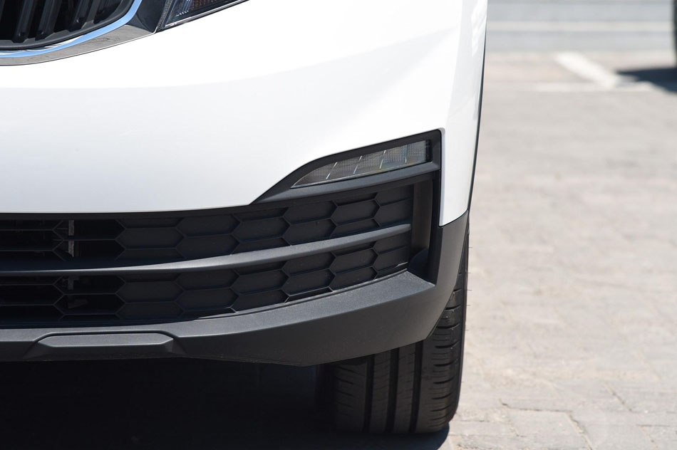 2018款 1.5L 自动标准版 细节