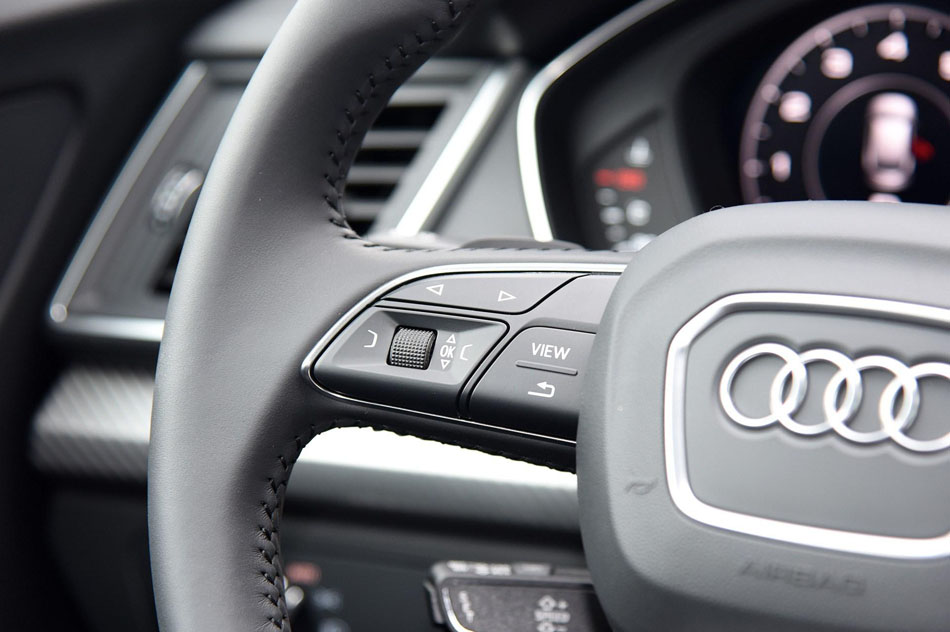 2018款 45 TFSI 尊享时尚型 内饰