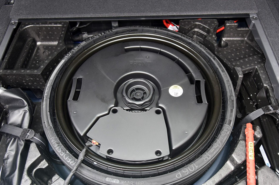 2018款 45 TFSI 尊享时尚型 细节