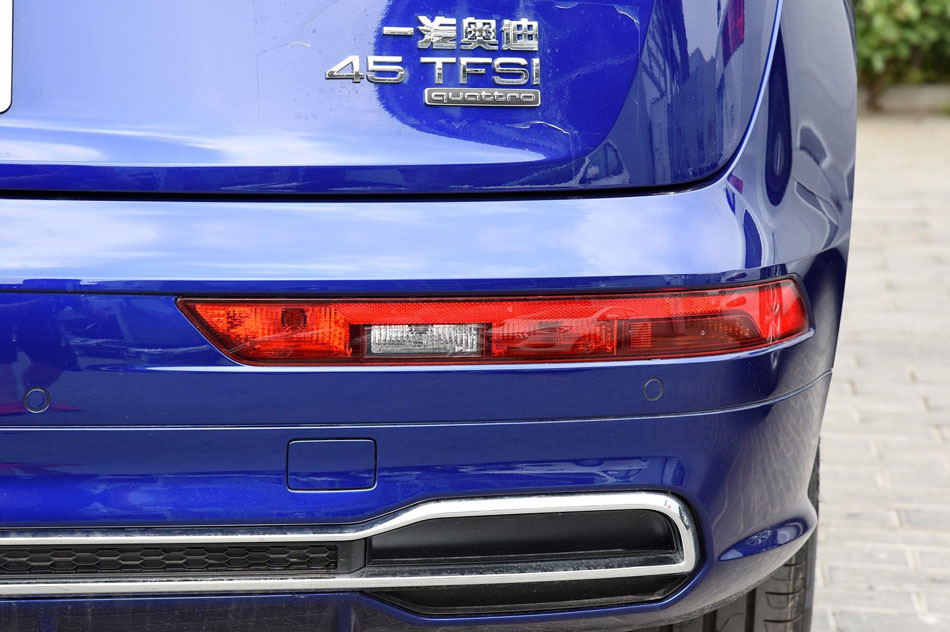 2018款 45 TFSI 尊享时尚型 细节