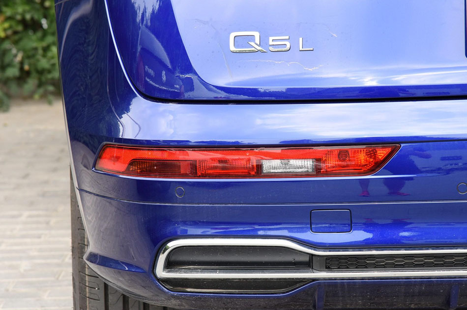 2018款 45 TFSI 尊享时尚型 细节