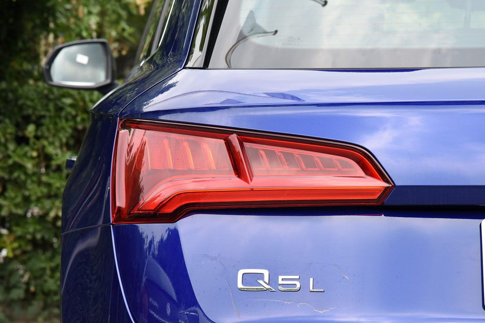 2018款 45 TFSI 尊享时尚型 细节