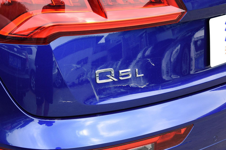 2018款 45 TFSI 尊享时尚型 细节