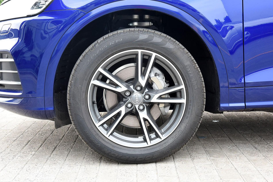 2018款 45 TFSI 尊享时尚型 细节