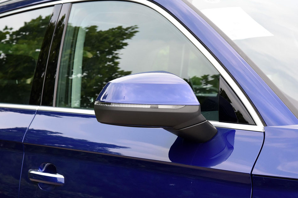 2018款 45 TFSI 尊享时尚型 细节