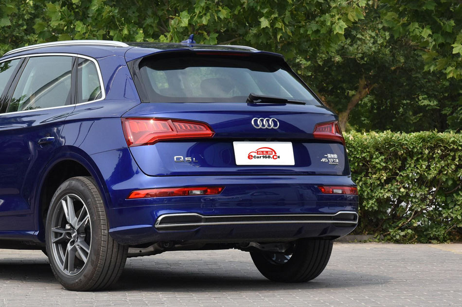 2018款 45 TFSI 尊享时尚型 细节