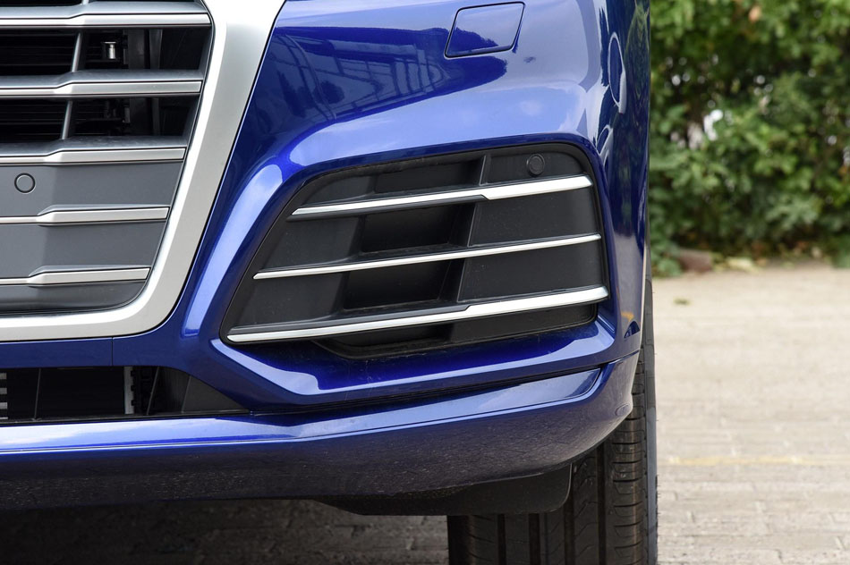 2018款 45 TFSI 尊享时尚型 细节