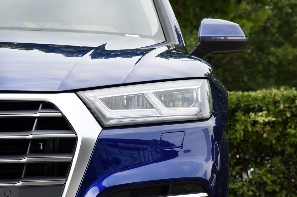 2018款 45 TFSI 尊享时尚型 细节