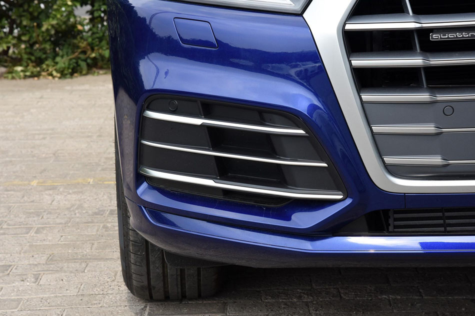 2018款 45 TFSI 尊享时尚型 细节