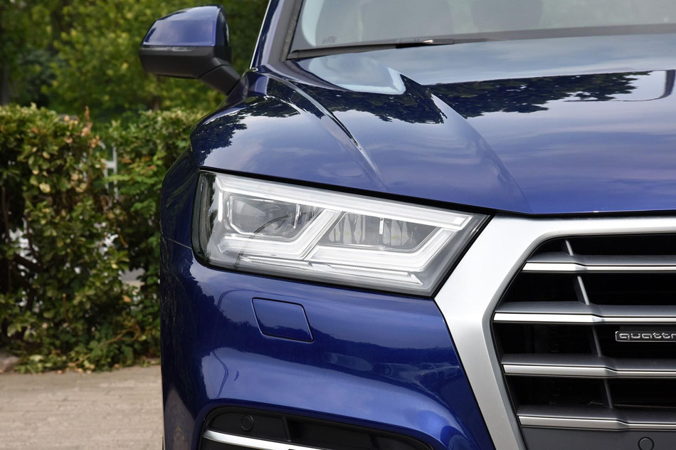 2018款 45 TFSI 尊享时尚型 细节