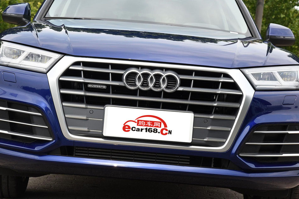 2018款 45 TFSI 尊享时尚型 细节