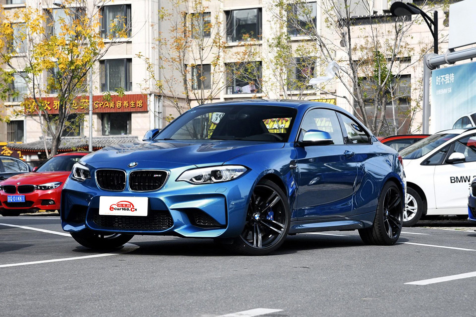 2018 M2 