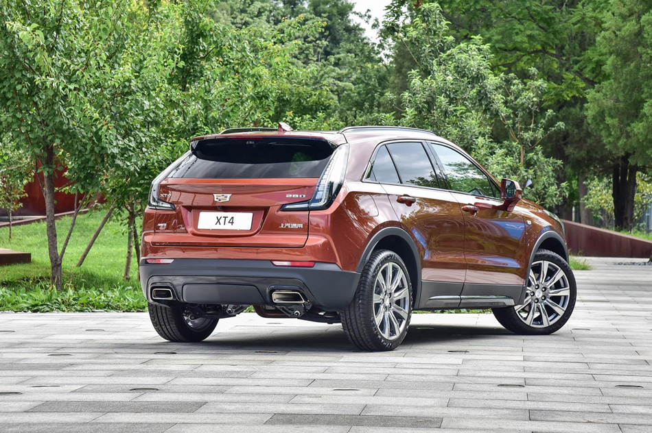 2019款 28T 四驱铂金运动版 外观