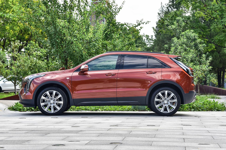 2019款 28T 四驱铂金运动版 外观