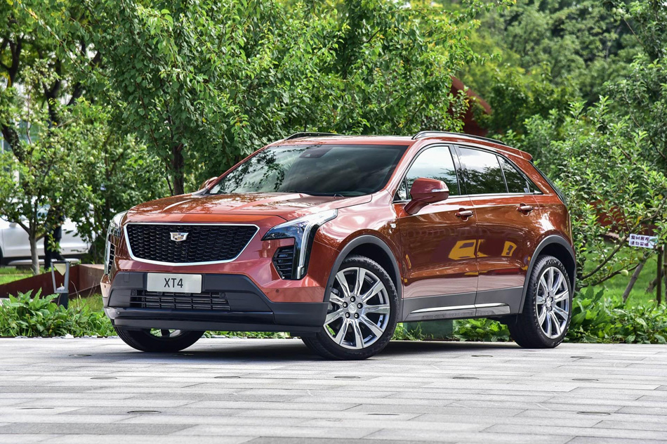 2019款 28T 四驱铂金运动版 外观