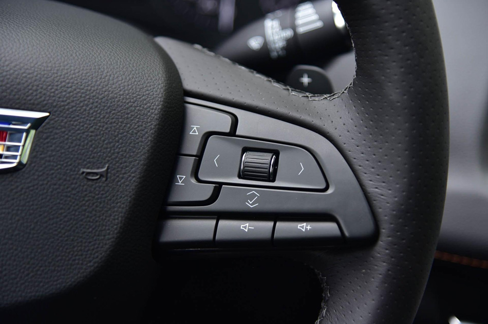 2019款 28T 四驱铂金运动版 内饰