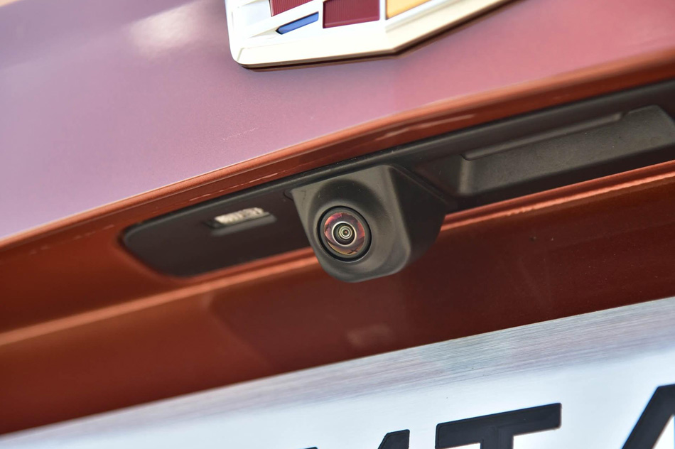 2019款 28T 四驱铂金运动版 细节