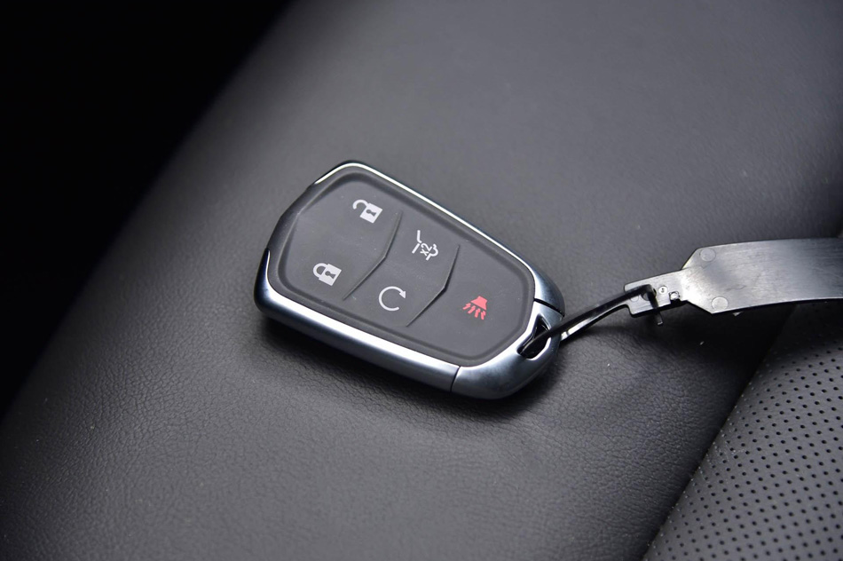 2019款 28T 四驱铂金运动版 细节