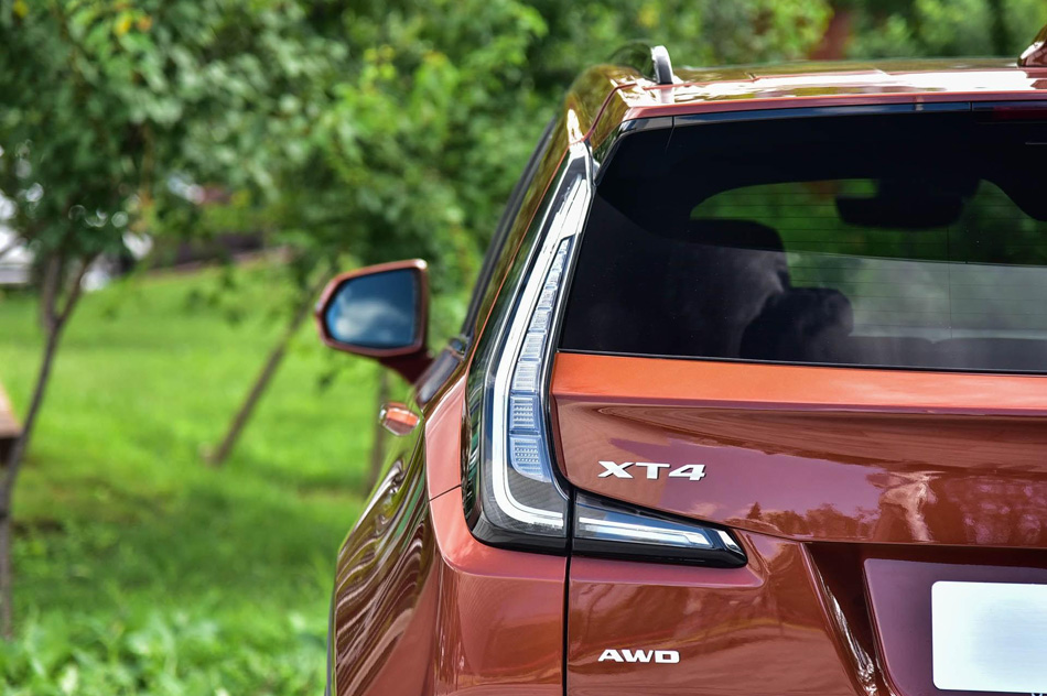 2019款 28T 四驱铂金运动版 细节