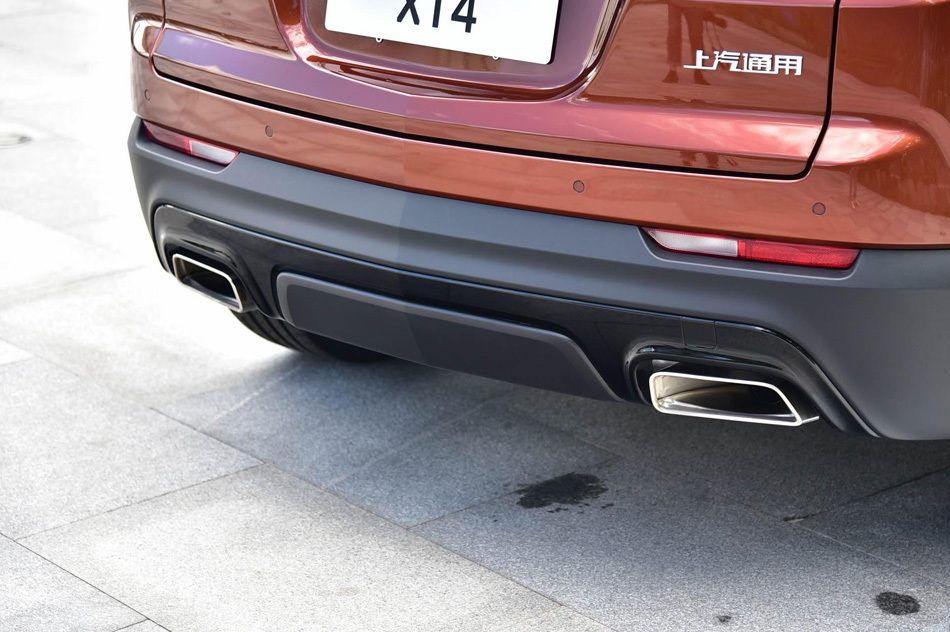 2019款 28T 四驱铂金运动版 细节