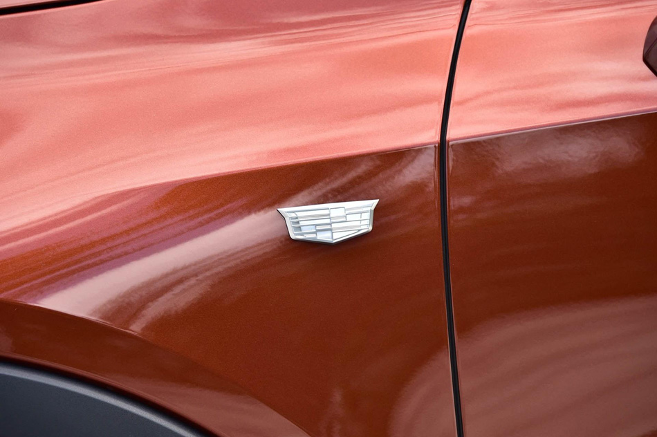 2019款 28T 四驱铂金运动版 细节