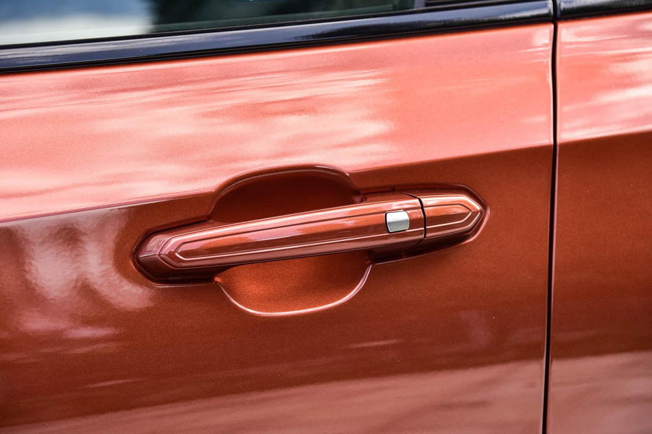 2019款 28T 四驱铂金运动版 细节