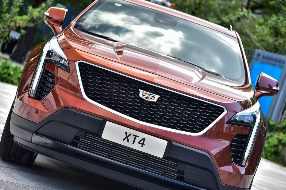 2019款 28T 四驱铂金运动版 细节