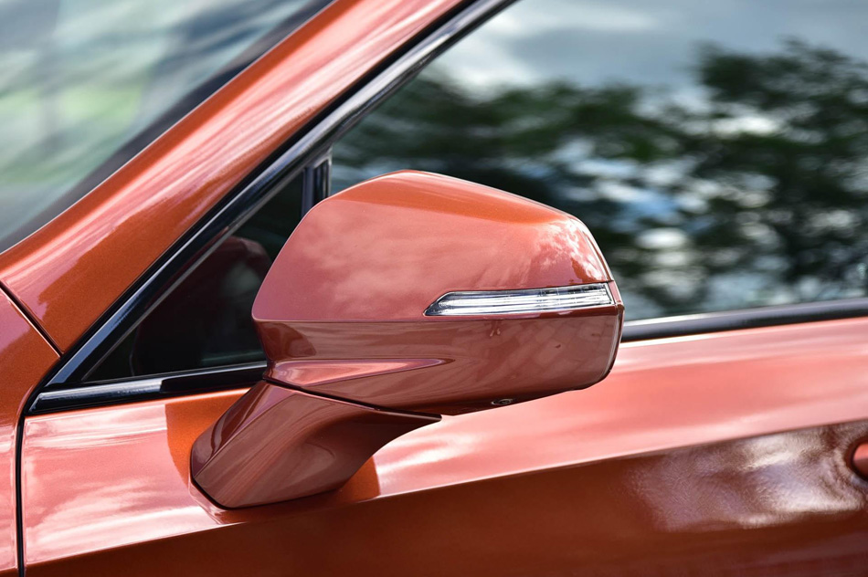 2019款 28T 四驱铂金运动版 细节