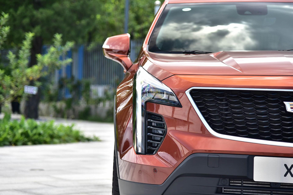 2019款 28T 四驱铂金运动版 细节