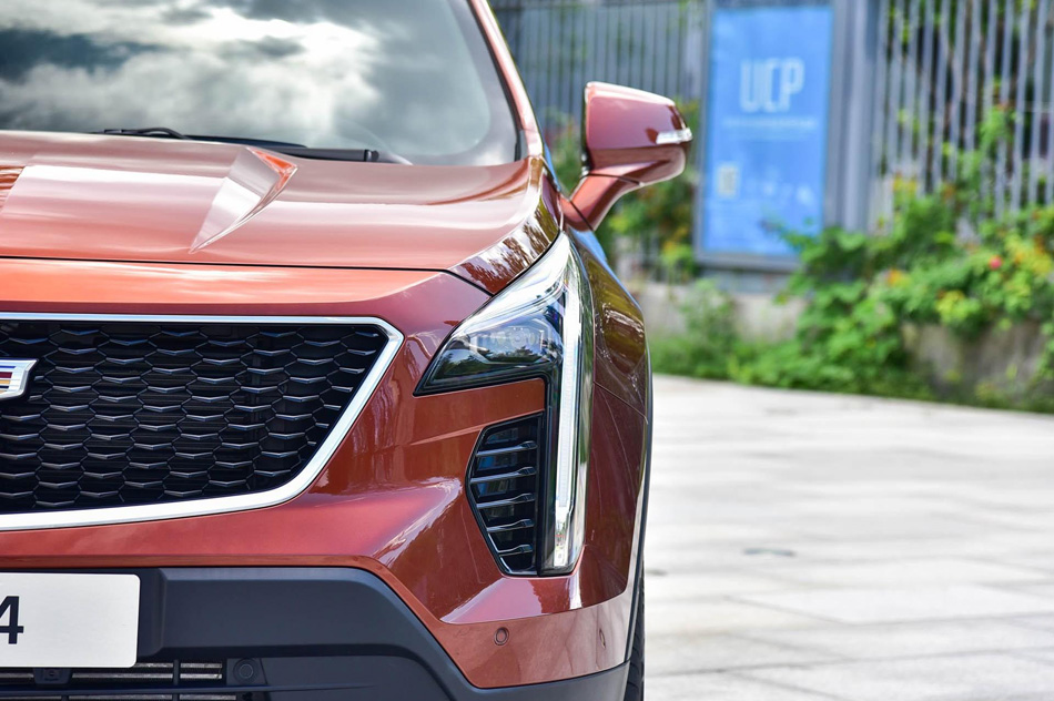 2019款 28T 四驱铂金运动版 细节