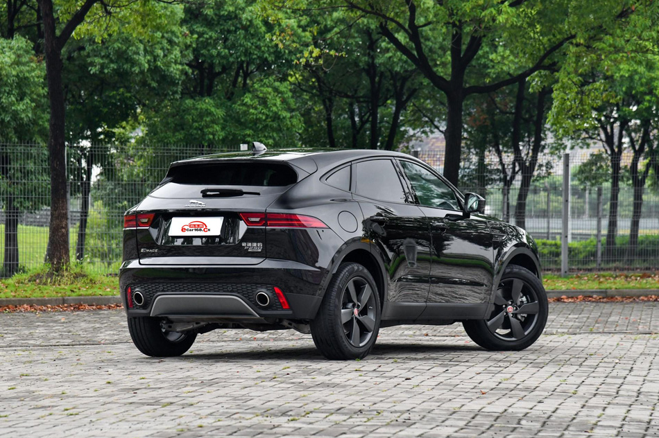 2018款 P250 SE 外观