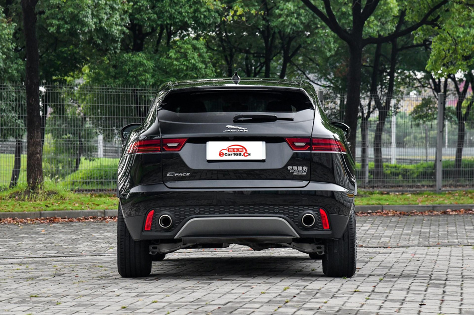 2018款 P250 SE 外观