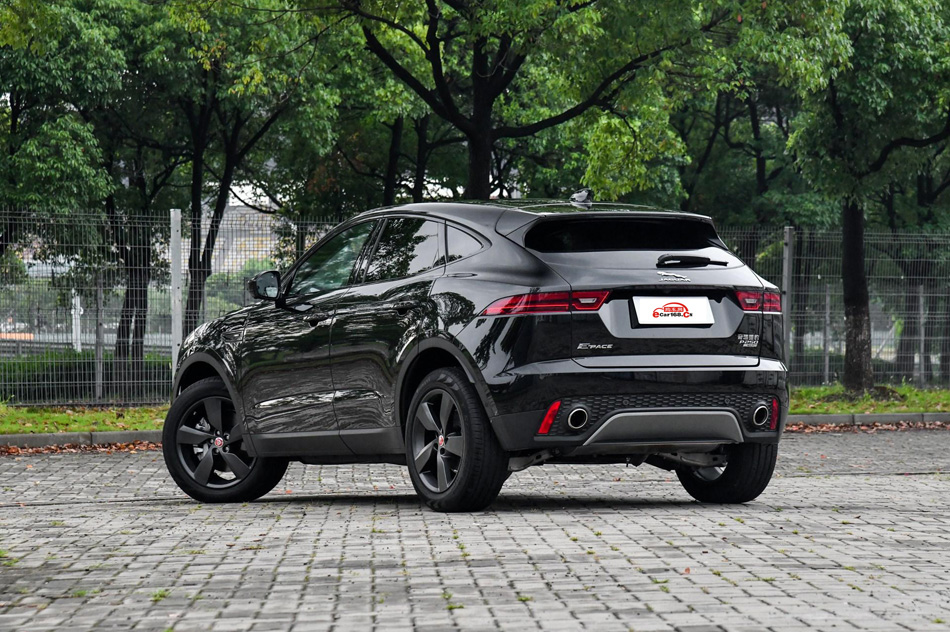 2018款 P250 SE 外观