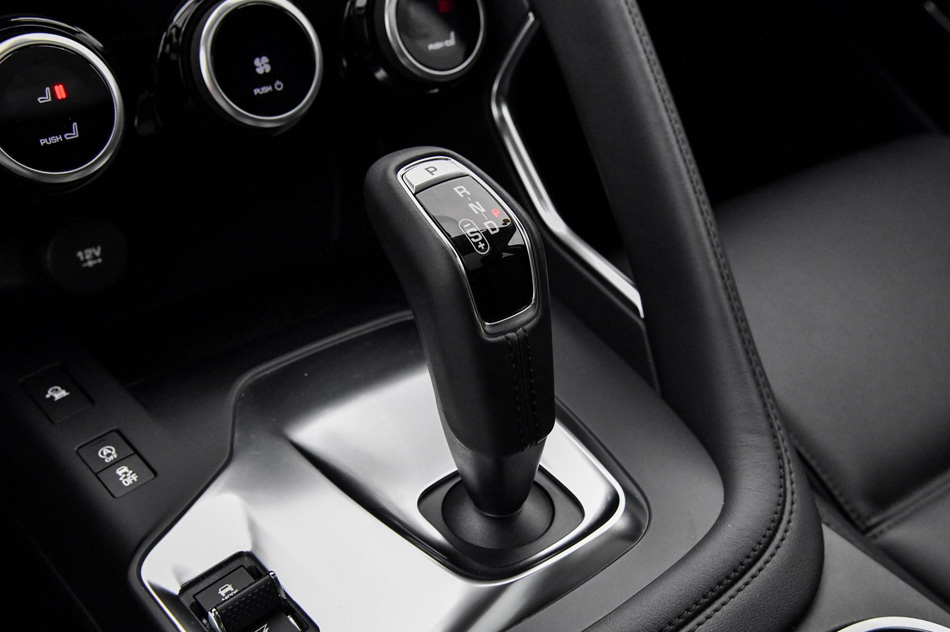 2018款 P250 SE 内饰