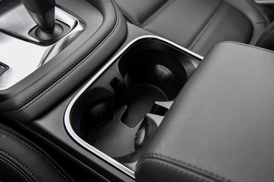 2018款 P250 SE 内饰