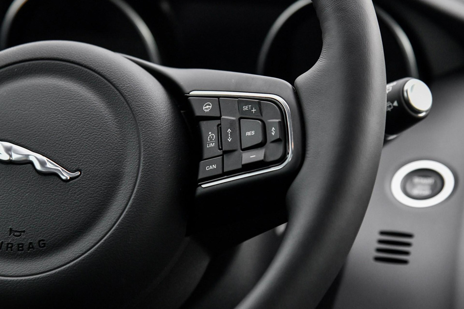 2018款 P250 SE 内饰