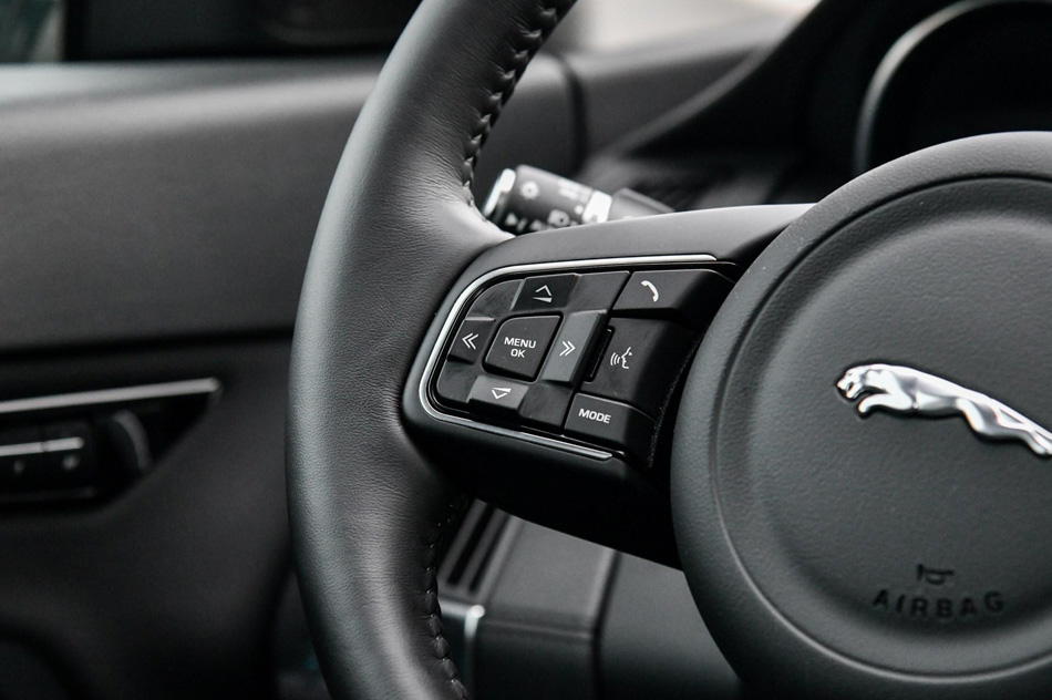 2018款 P250 SE 内饰