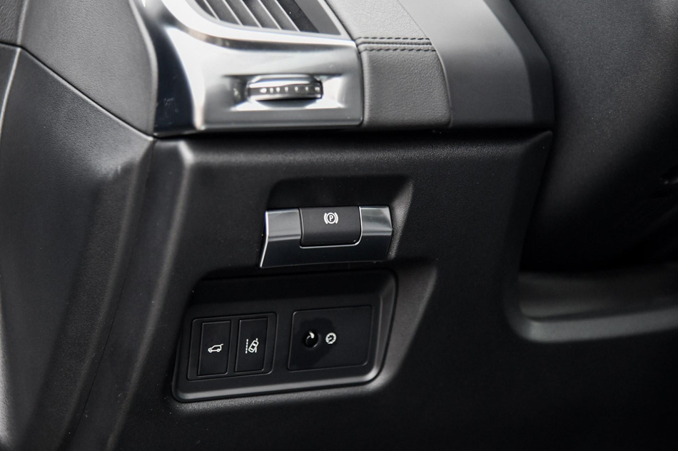 2018款 P250 SE 内饰