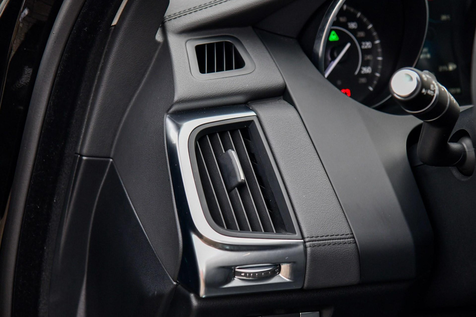 2018款 P250 SE 内饰